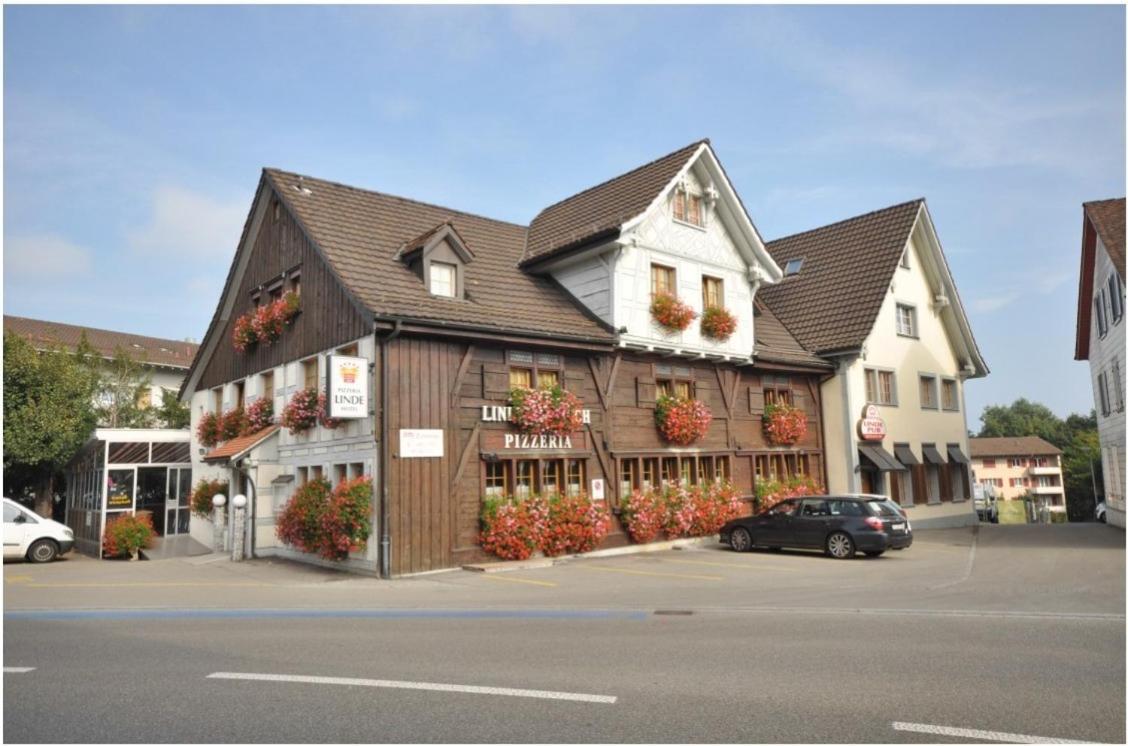 Hotel Linde Goldach Zewnętrze zdjęcie